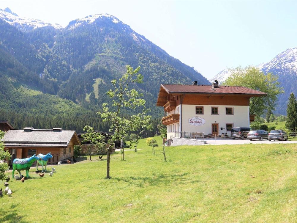 Apartment in Krimml With Balcony