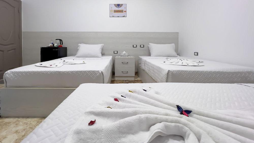 Alaska Pyramids View