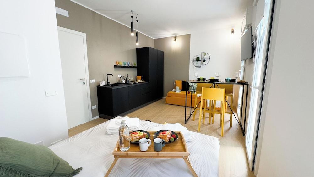 Bagatella Apartaments - Suite Scorcio Laguna