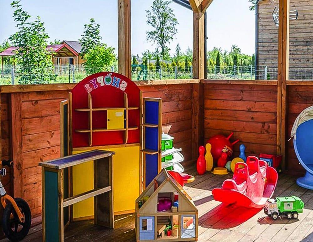 Cottage in Jezierzany Near Seaside Beach