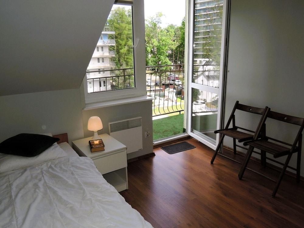 Apartment <<morskie Oko B>> in Miedzyzdroje