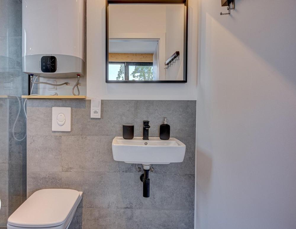 Cottage in Pustkowo Near Sandy Beach