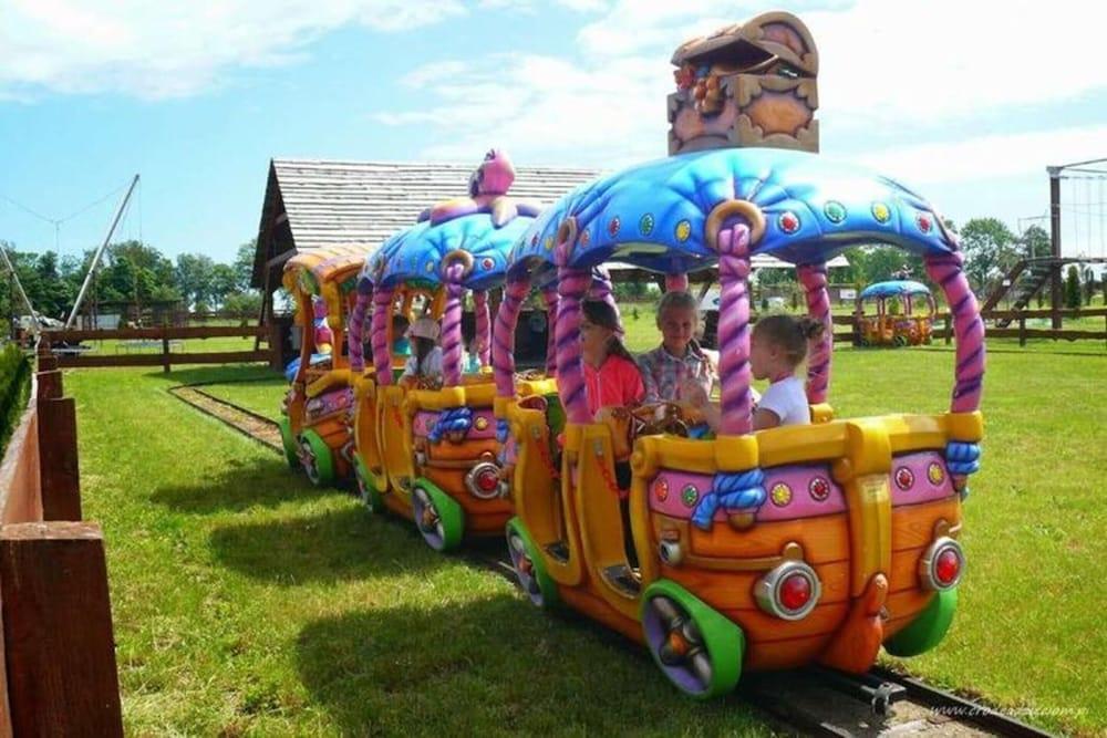 Studio in Dziwnowek Near Wide Beach