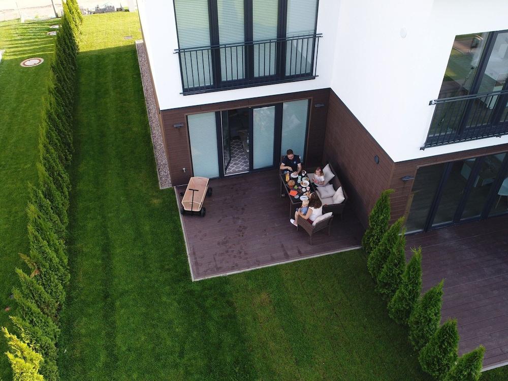 Ferienhaus in Damp Nahe Ostseestrand