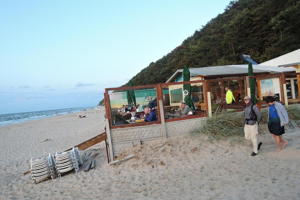 Bungalow in Miedzyzdroje With a Terrace