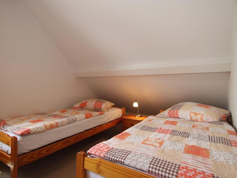 Reihenhauser in Strackholt