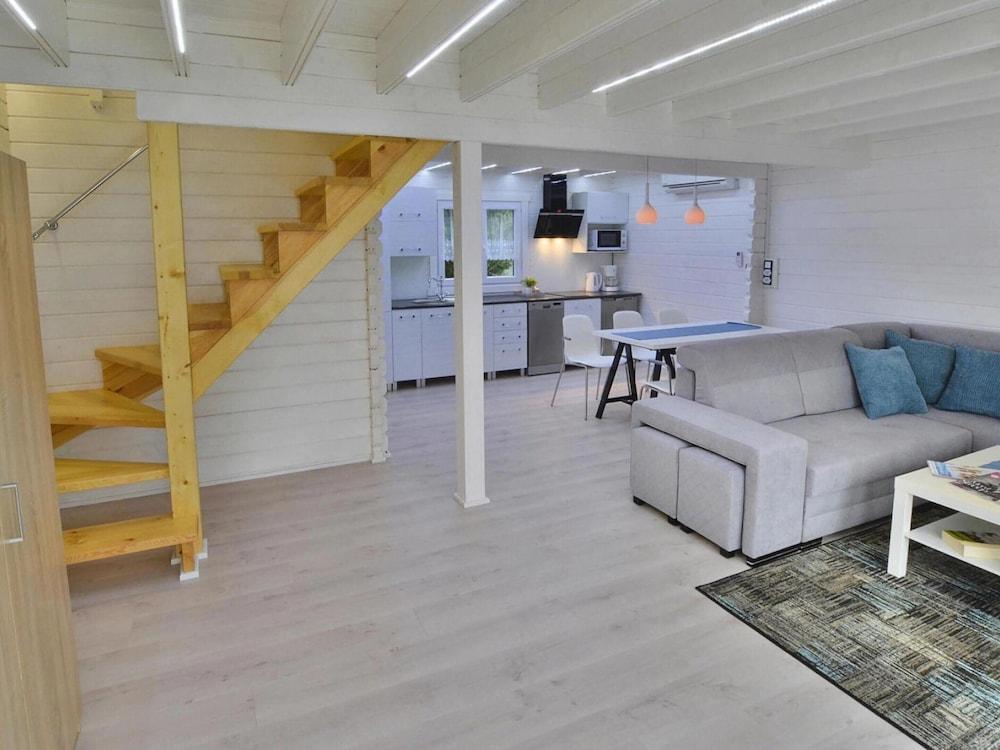 Chalet in Grzybowo Near the Beach