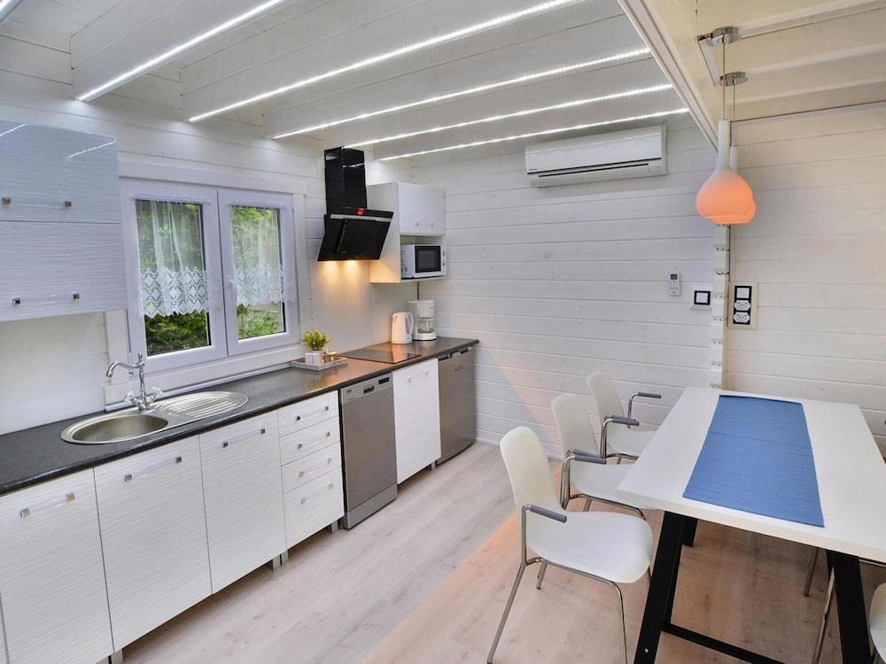 Chalet in Grzybowo Near the Beach