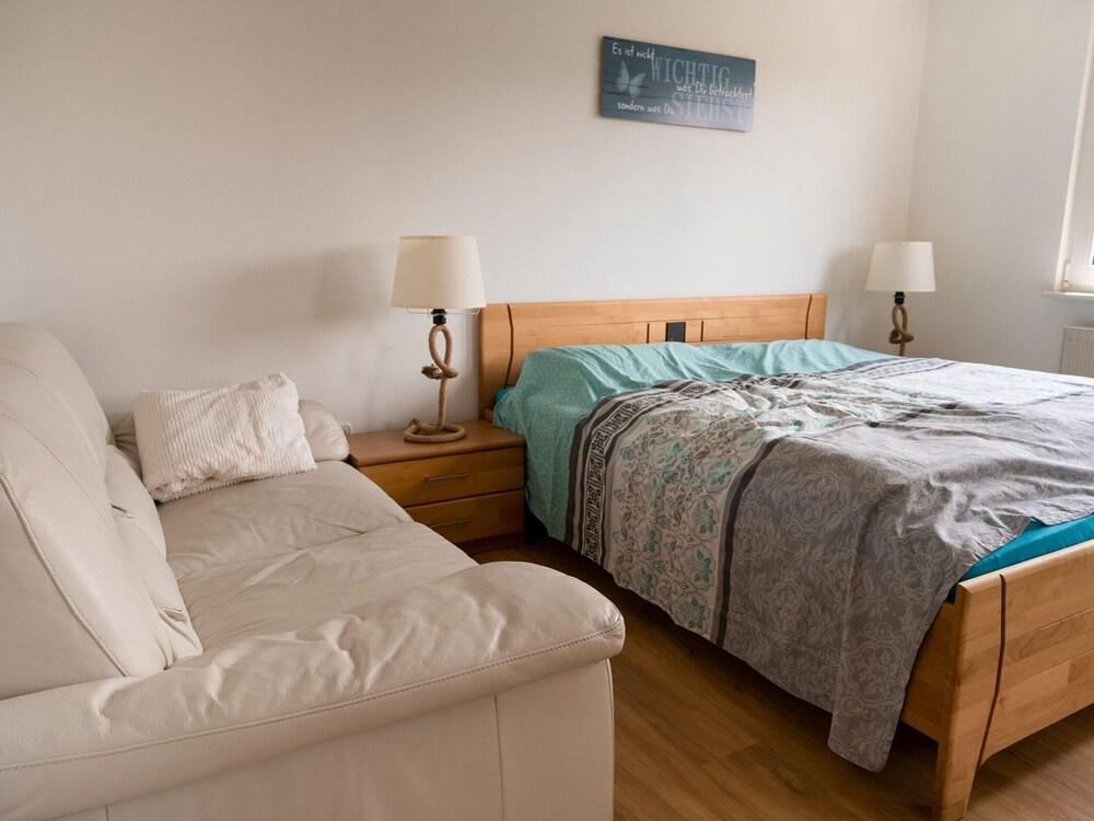 Ferienwohnung mit Bergblick