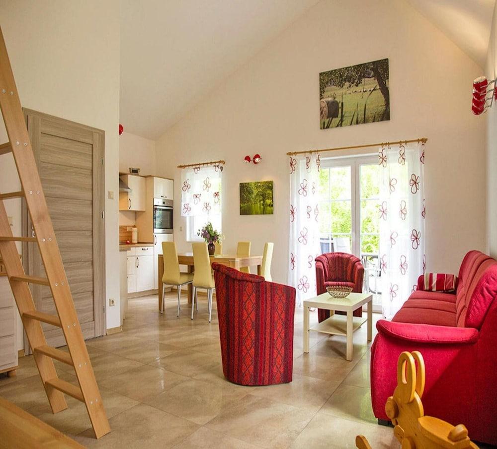 Ferienhaus Spreeidyll, Schlepzig