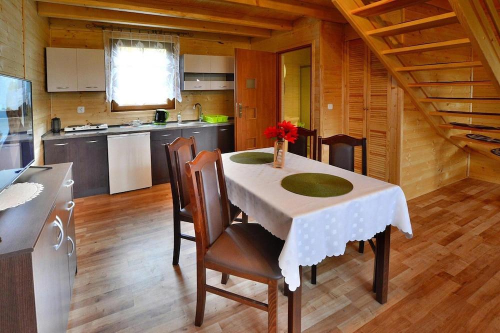 Cottage in Jaroslawiec Near Seaside Beach