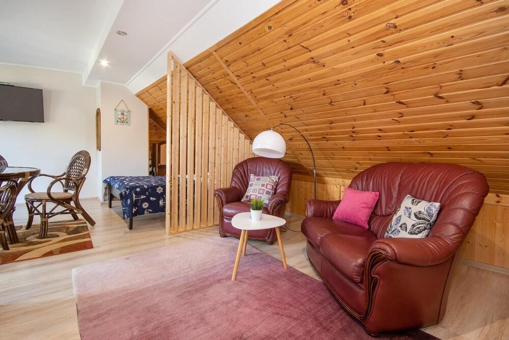 Apartment in Jaroslawiec Near the Beach