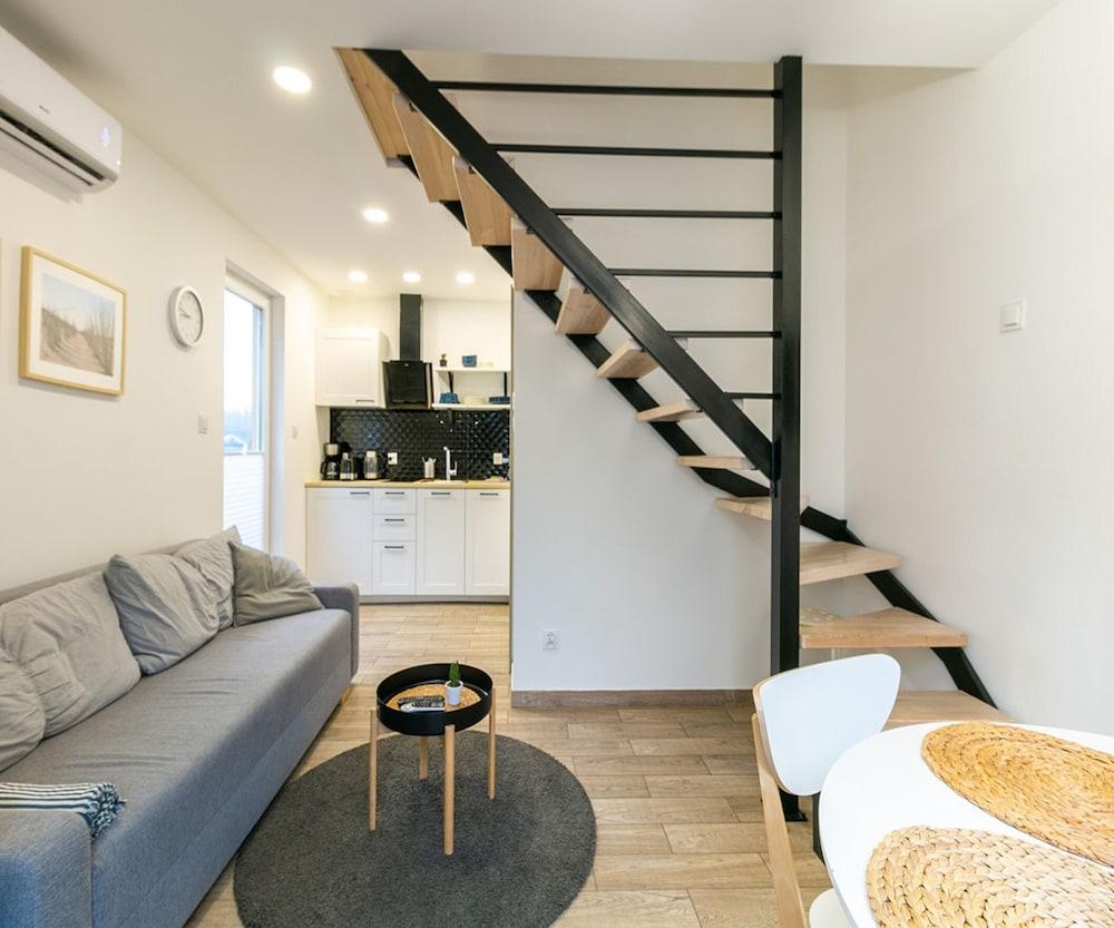 Holiday Home in Niechorze Near Baltic Beach