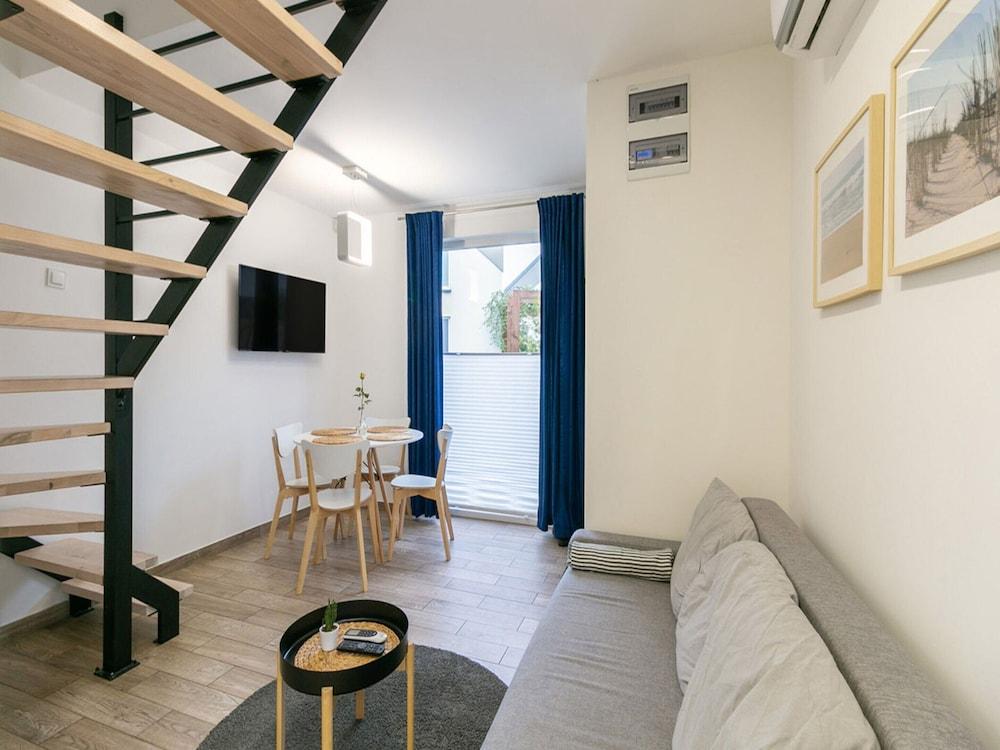 Holiday Home in Niechorze Near Baltic Beach