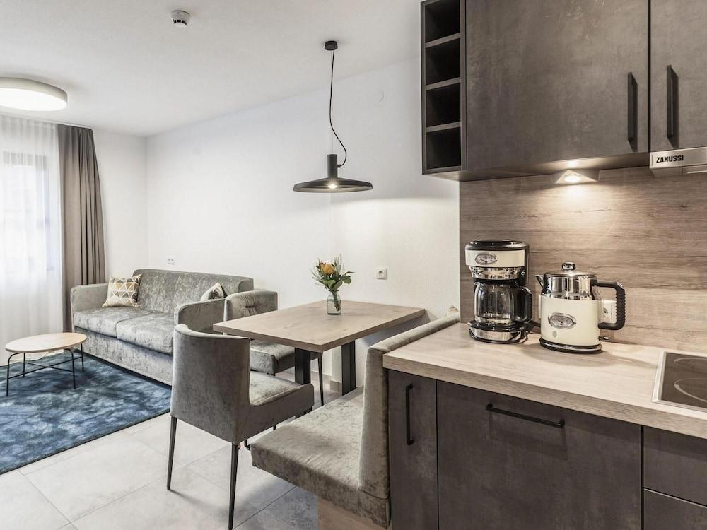 Apartment in Solden Near Giggijochbahn