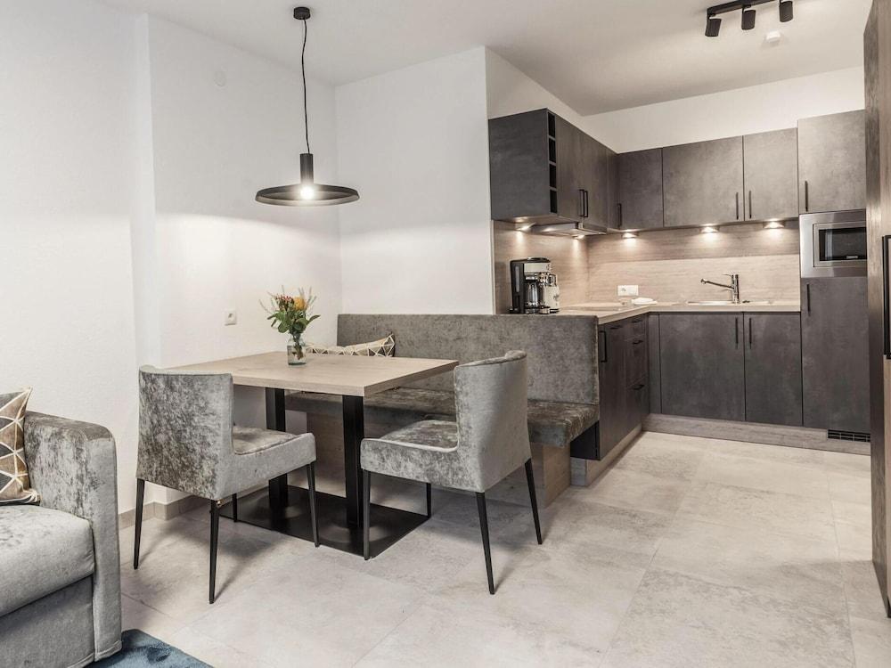 Apartment in Solden Near Giggijochbahn