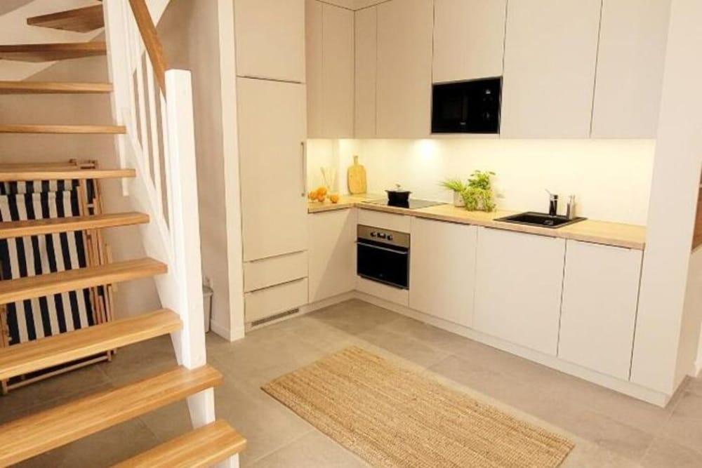 Duplex Apartment, 3 Bedrooms, Pool, Pobierowo