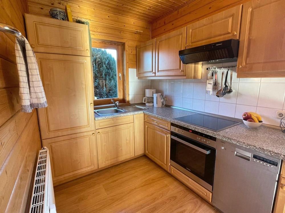 Doppelhaushalfte in Hasselfelde