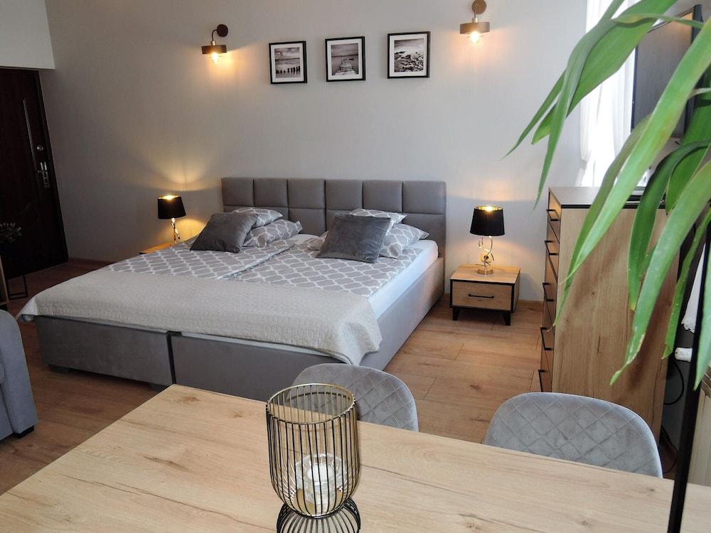 Mansion in Swinoujscie Near Baltic Sea Beach