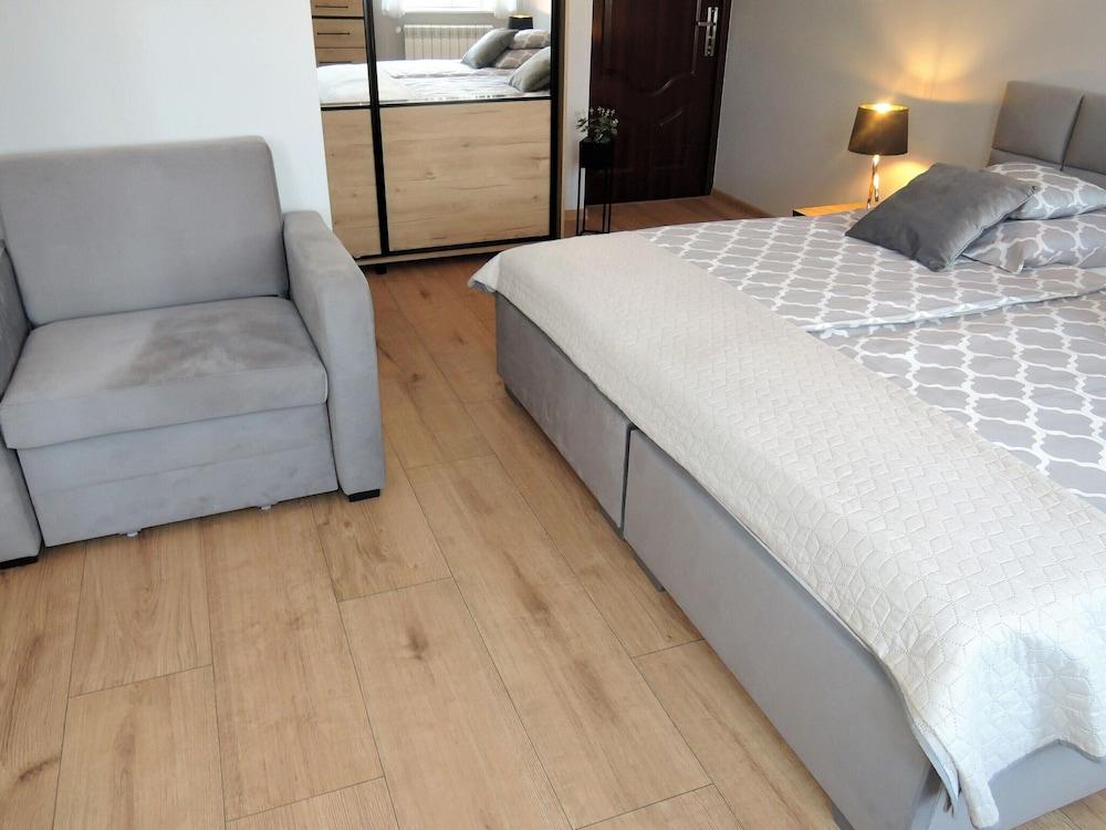 Mansion in Swinoujscie Near Baltic Sea Beach