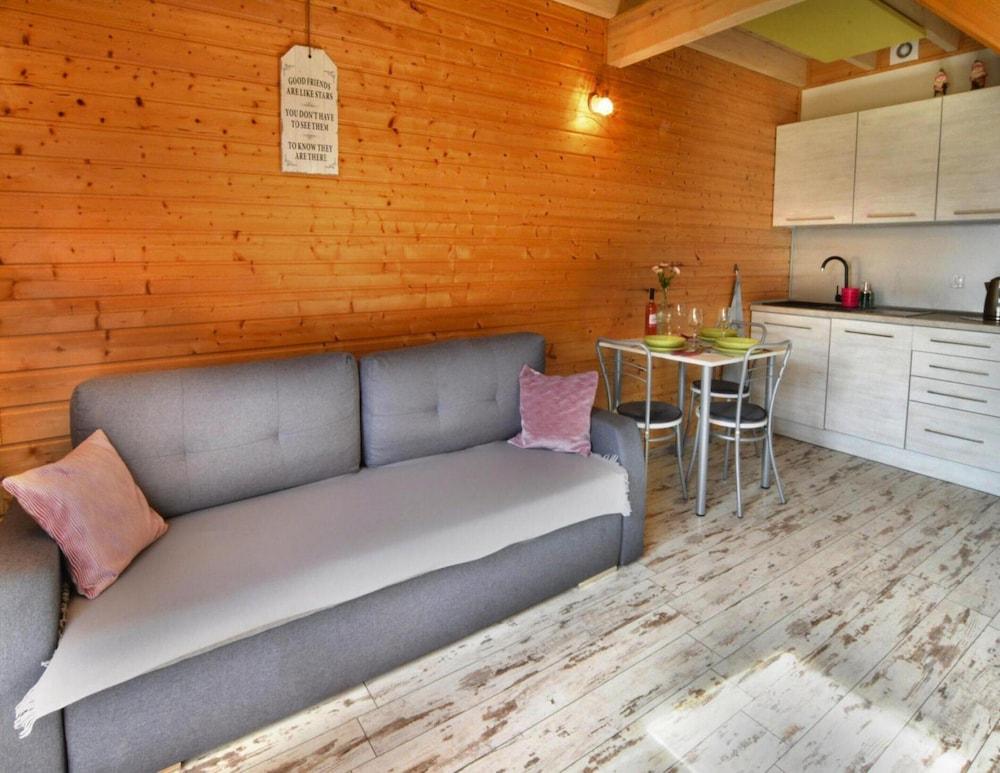 Holiday Cottages, Close to the Beach, Ustronie