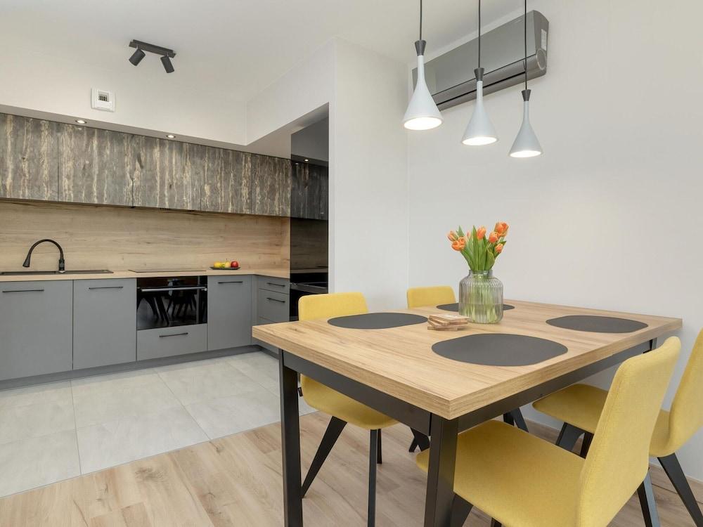 Apartment in Dziwnow Near Sandy Beach