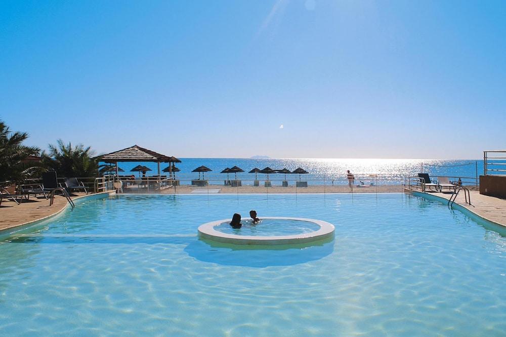 Apartment in Moriani-plage With Terrace