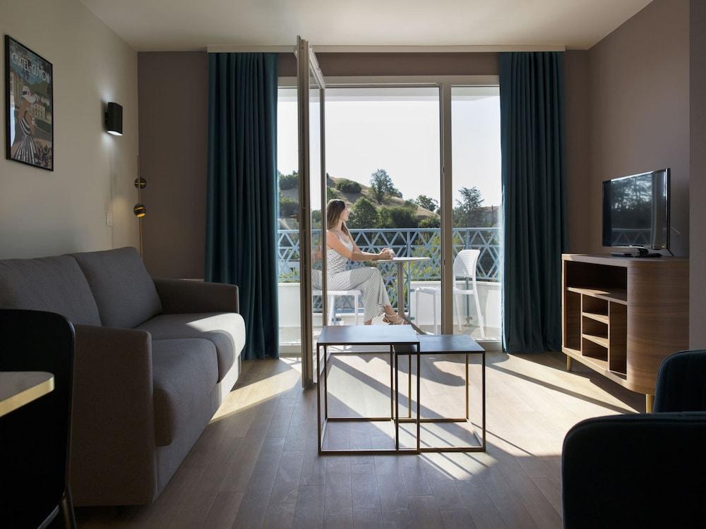 Apartment in Chatel-guyon Near Volcanoes