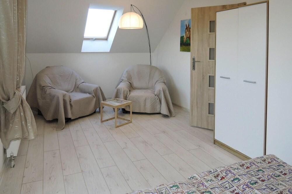 Holiday Home in Darzowice by Wolin for 8 Persons