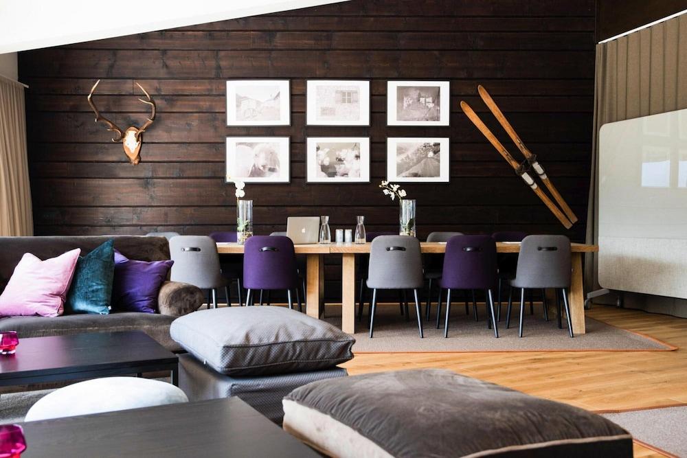 Apartment in Matrei With ski Storage