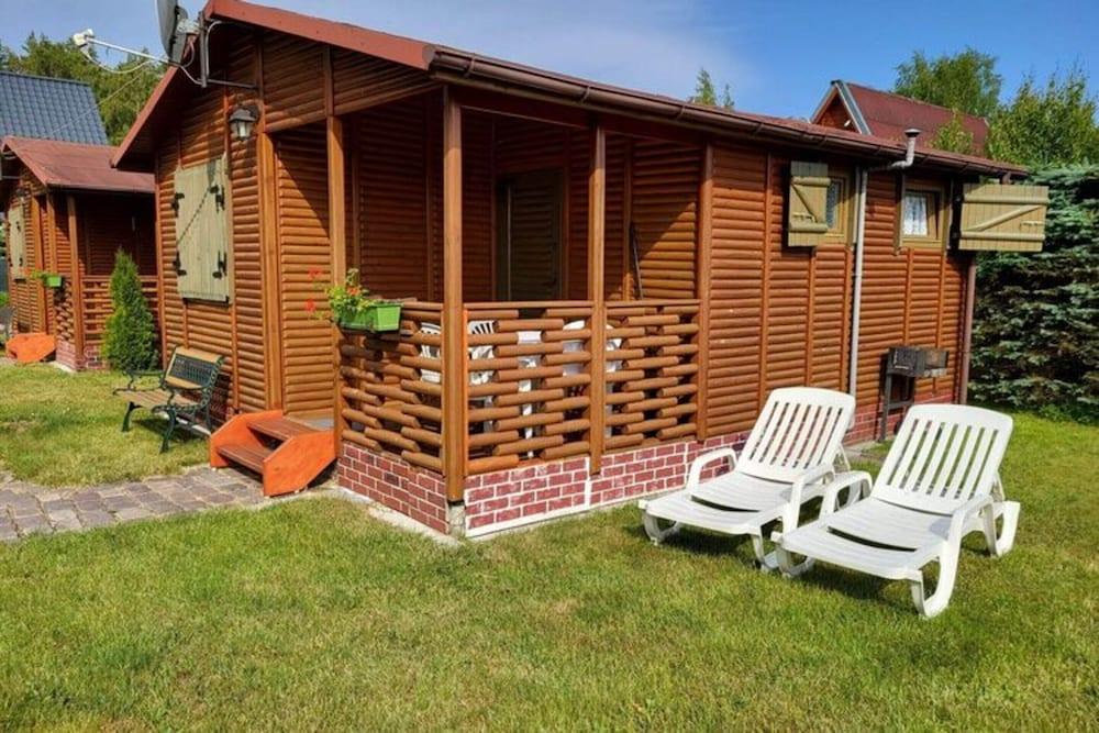 Holiday Cottages for 4 People, Rusinowo