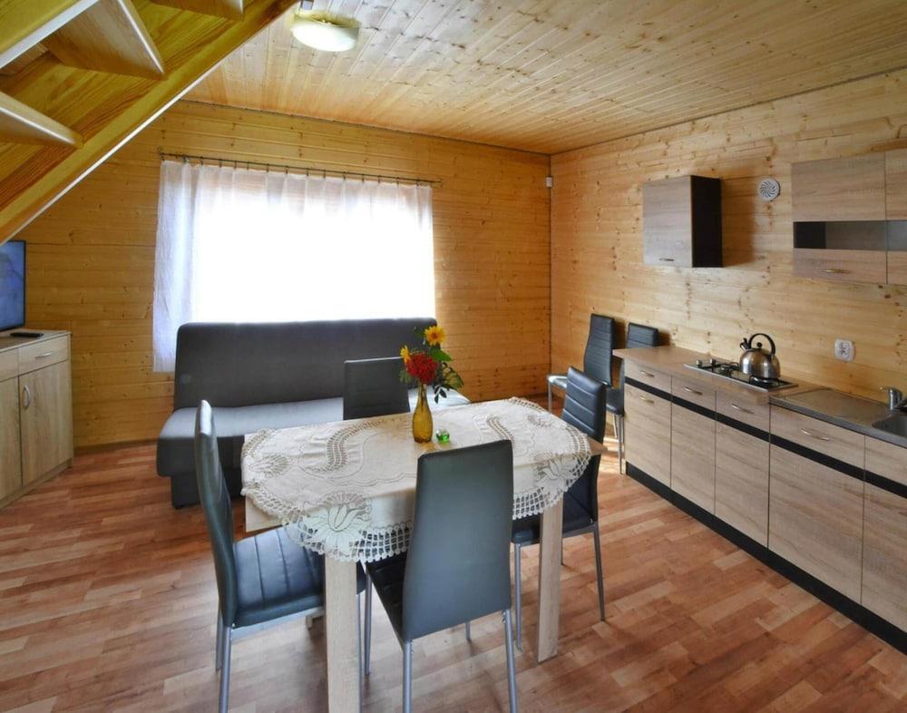 Holiday House in Jaroslawiec Near the Beach