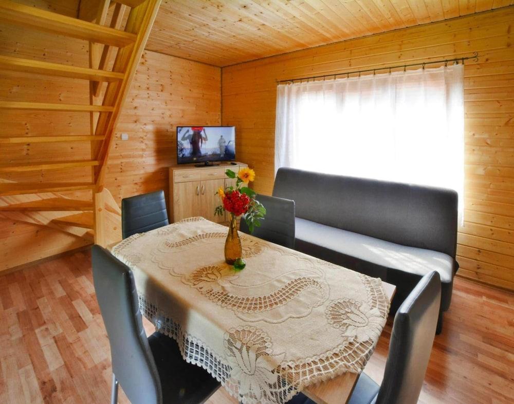 Holiday House in Jaroslawiec Near the Beach