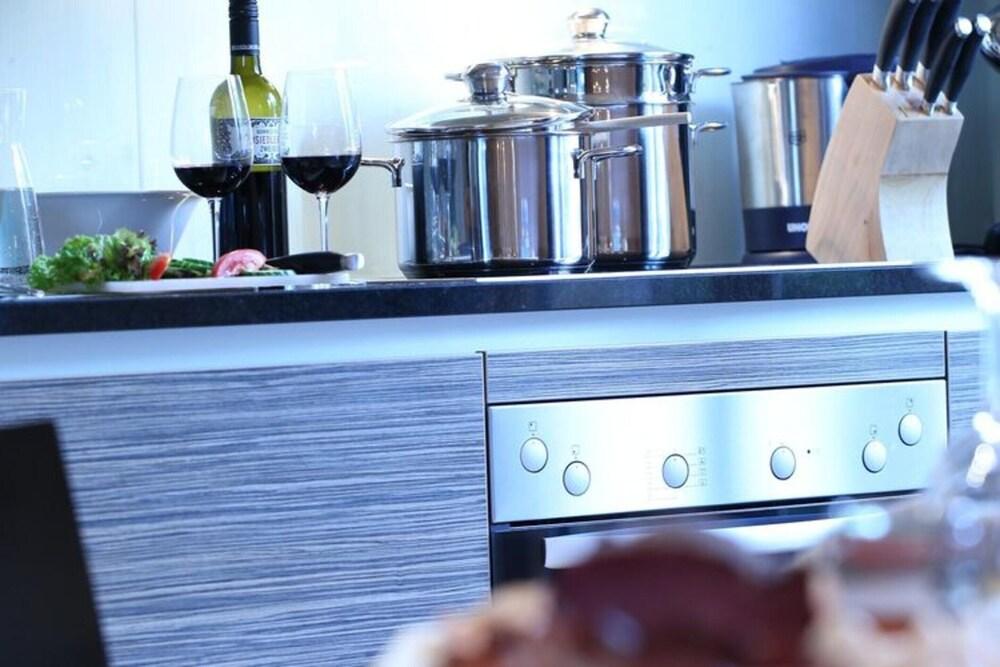 Chalet Resort With Terrace