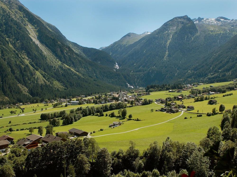 Apartment in Krimml With Balcony