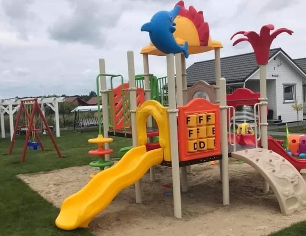 Comfortable Holiday Homes With Terraces