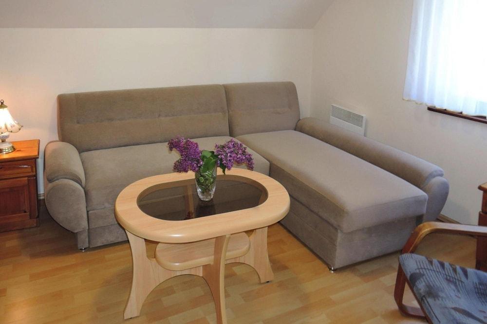 Holiday Home in Lukecin Near Baltic Sea