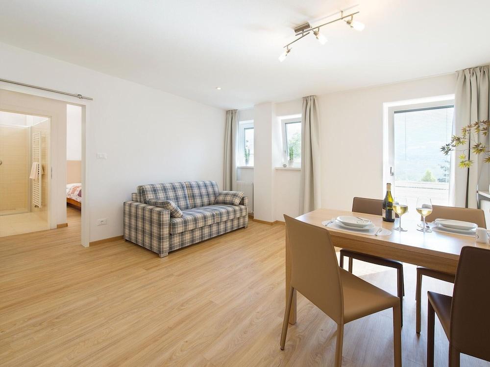 Apartment in Dorf Tirol Near Spronser Lakes