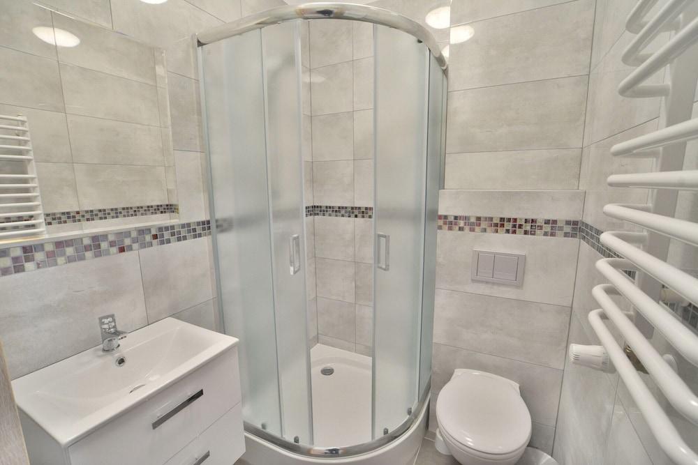 Studio for 2 People With a Balcony, Sarbinowo