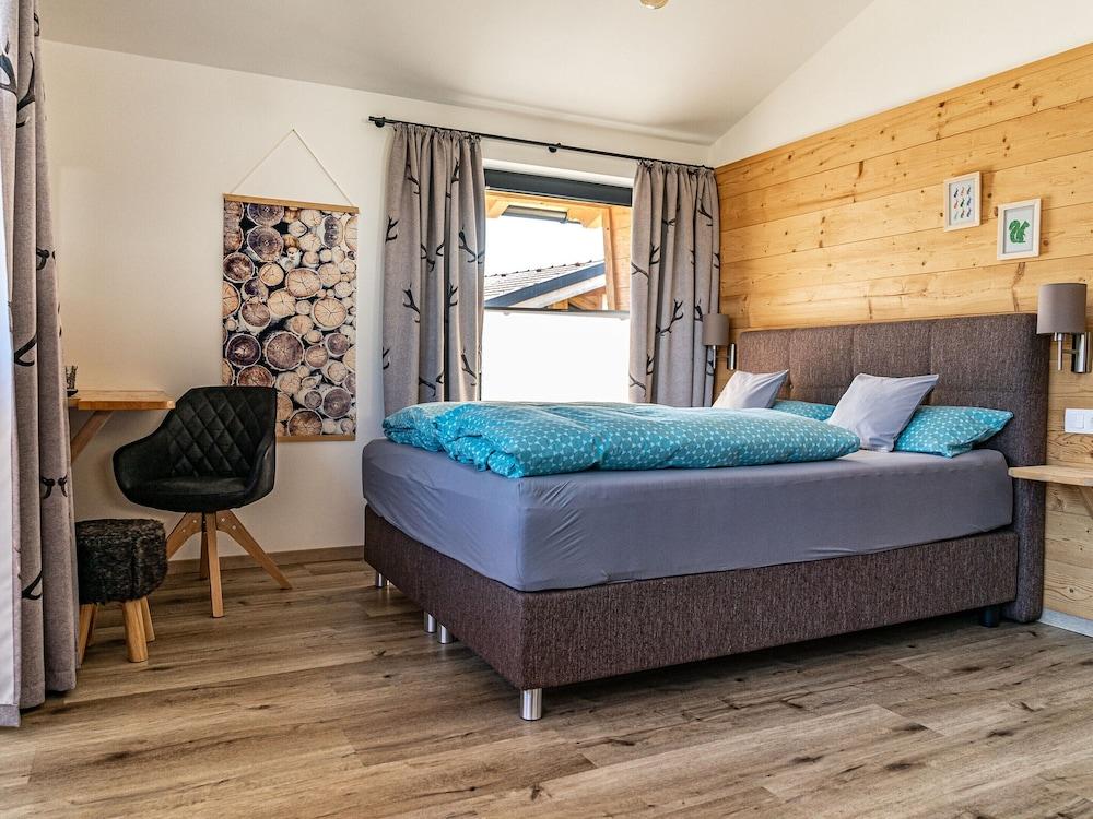 Chalet in Inzell With Alps & Whirlpool