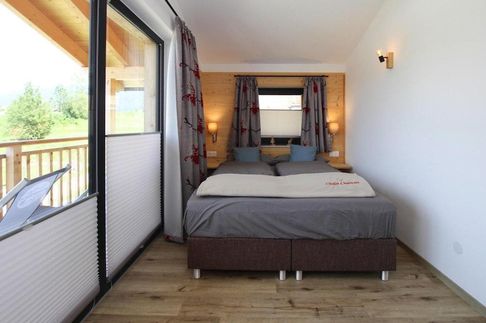 Chalet in Inzell With Alps & Whirlpool