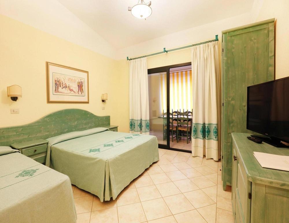 Apartment in Sardinia Near Cala Liberotto Beach