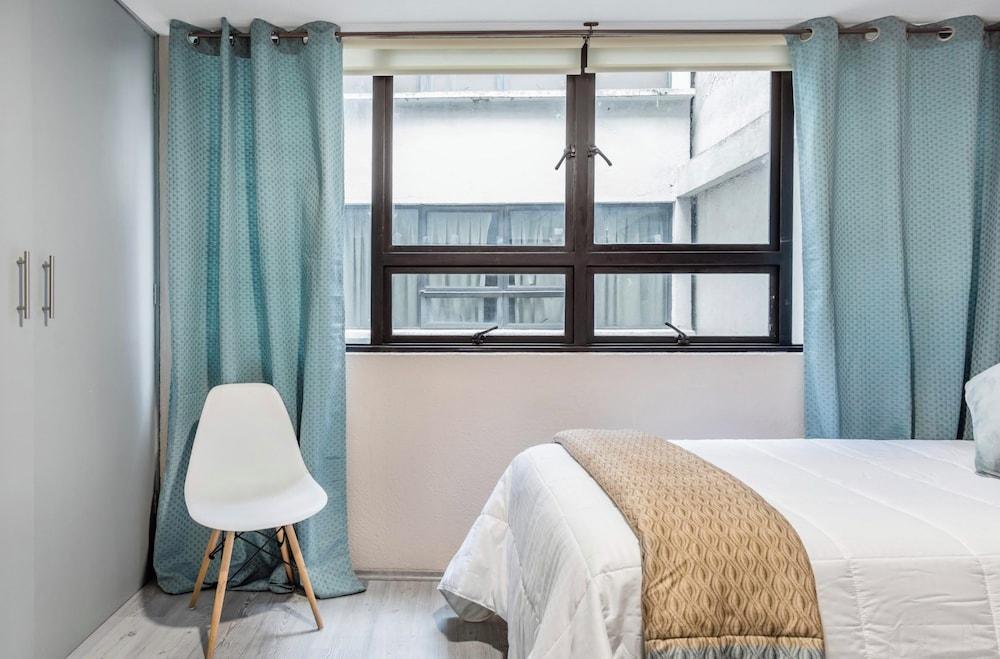 Cozy Roma Norte Flat - Parking- Wifi - Sleeps 6