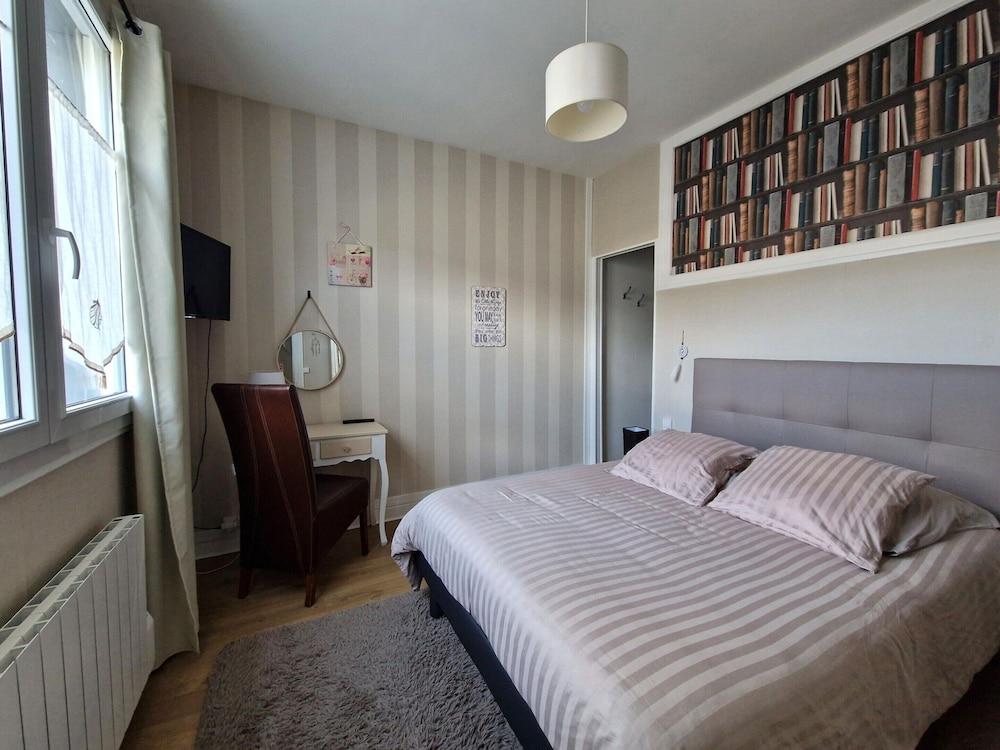 Charming, Comfortable House Port du Legue Plerin