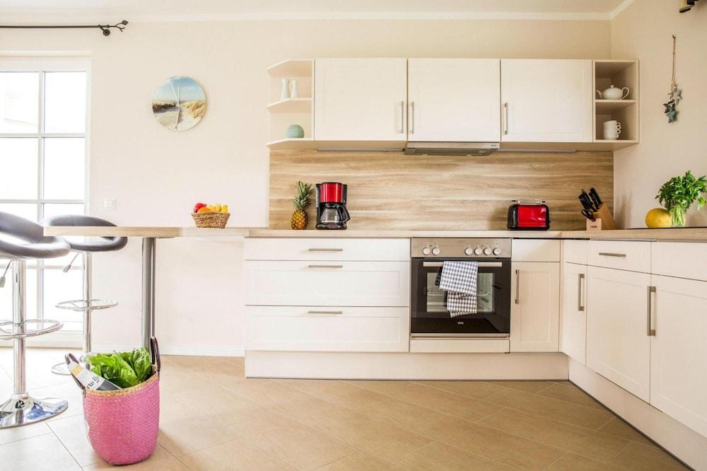 Luxury House Bodden Coast With Sauna