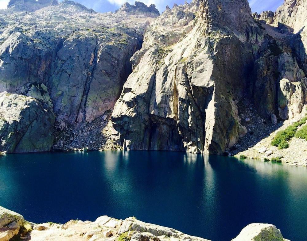 Row House in Corsica Near Canella Beach