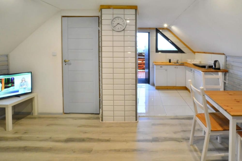 Apartment in Jezierzany Near Lake Wicko