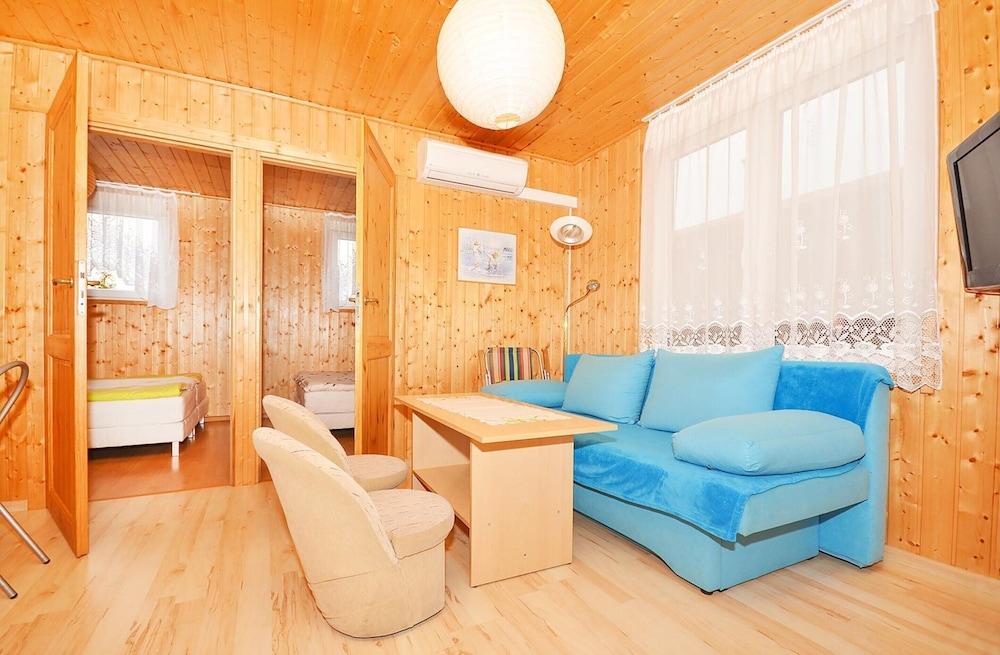 Cottage in Wicie Near Baltic Beach