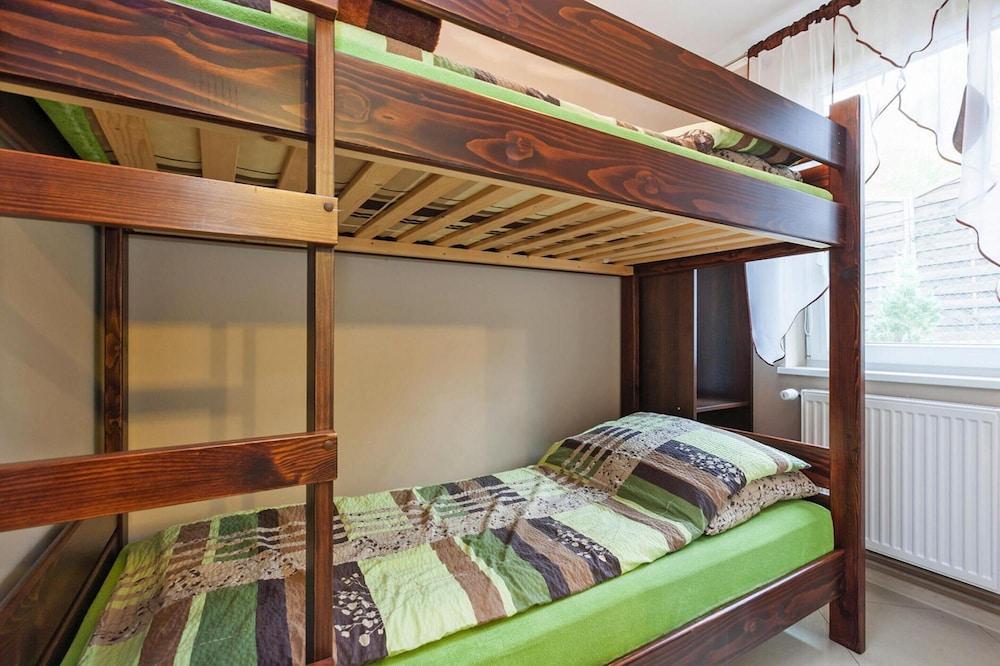 House Near Baltic Sea and Wolinski Park