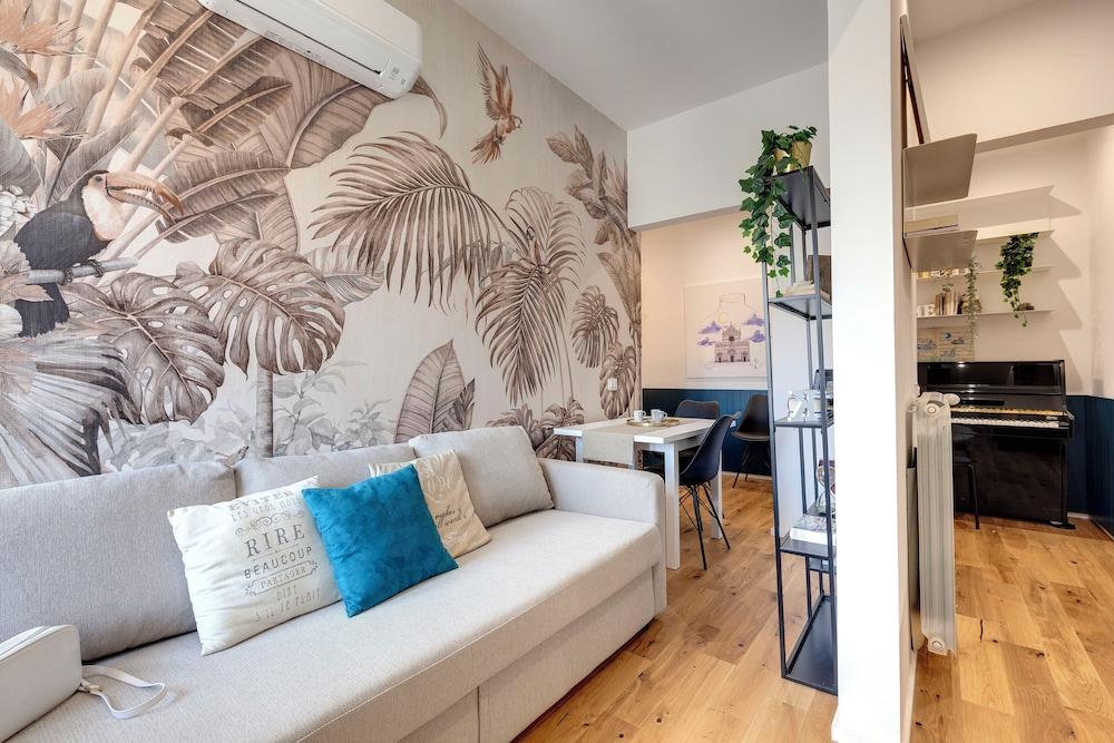 Mamo Florence - Guido Monaco Apartment